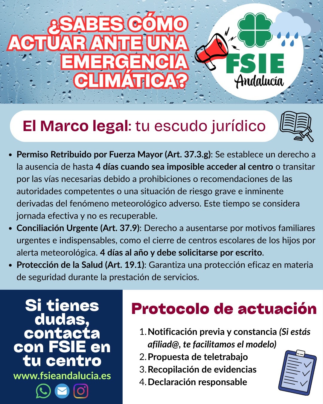 emergencia climatica