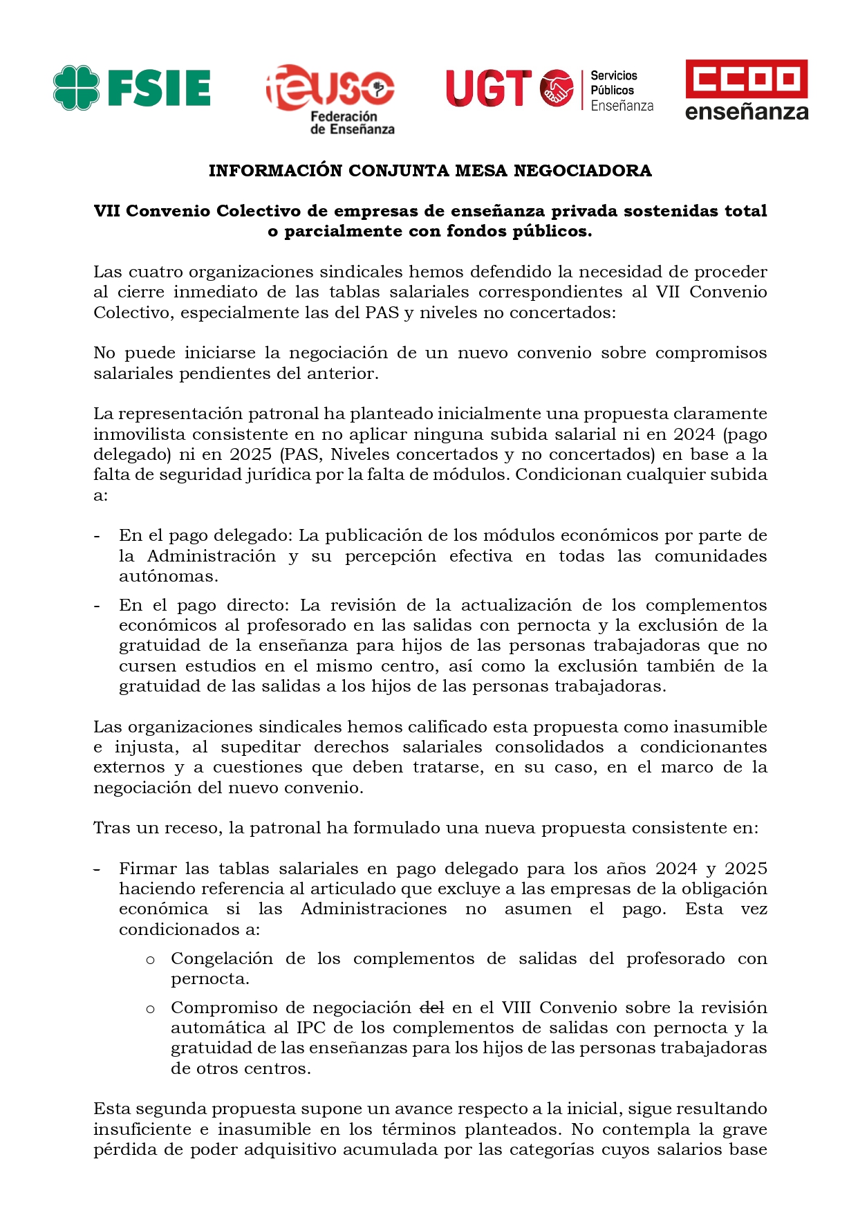 Información Conjunta Mesa Negociadora VII C. Colectivo 2 page 0001